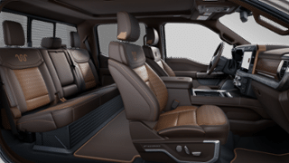 2025 Ford Super Duty® Internal Image 1